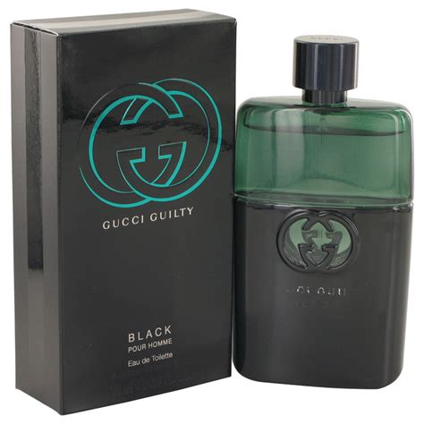 gucci.guilty black|Gucci Guilty black for men.